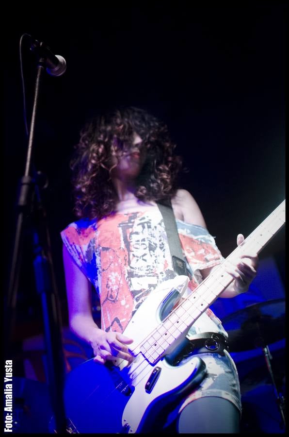 Concierto de French Films y Gatomidi en Valencia