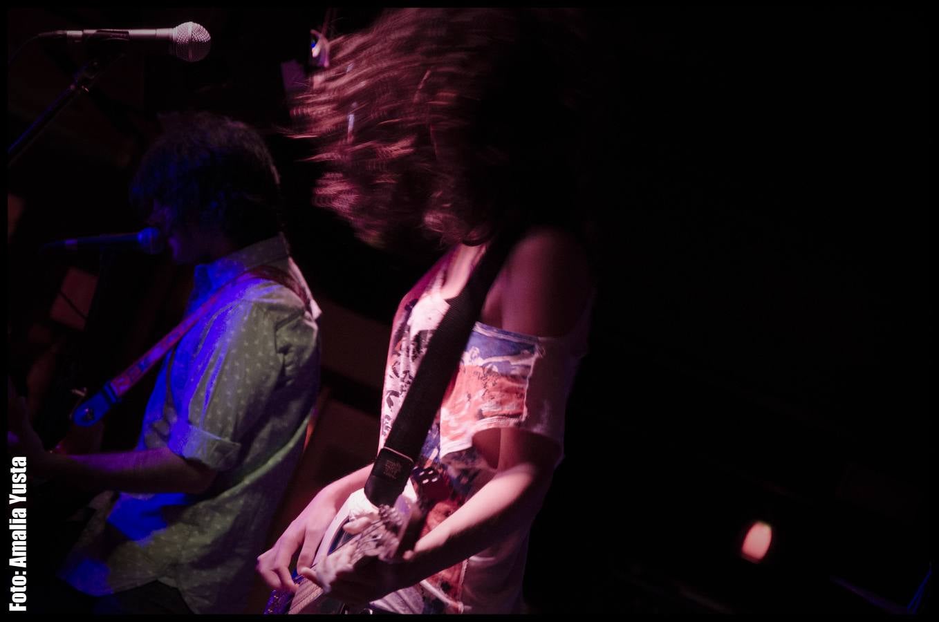 Concierto de French Films y Gatomidi en Valencia