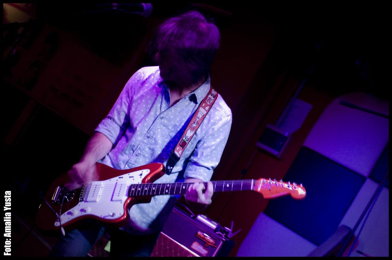 Concierto de French Films y Gatomidi en Valencia