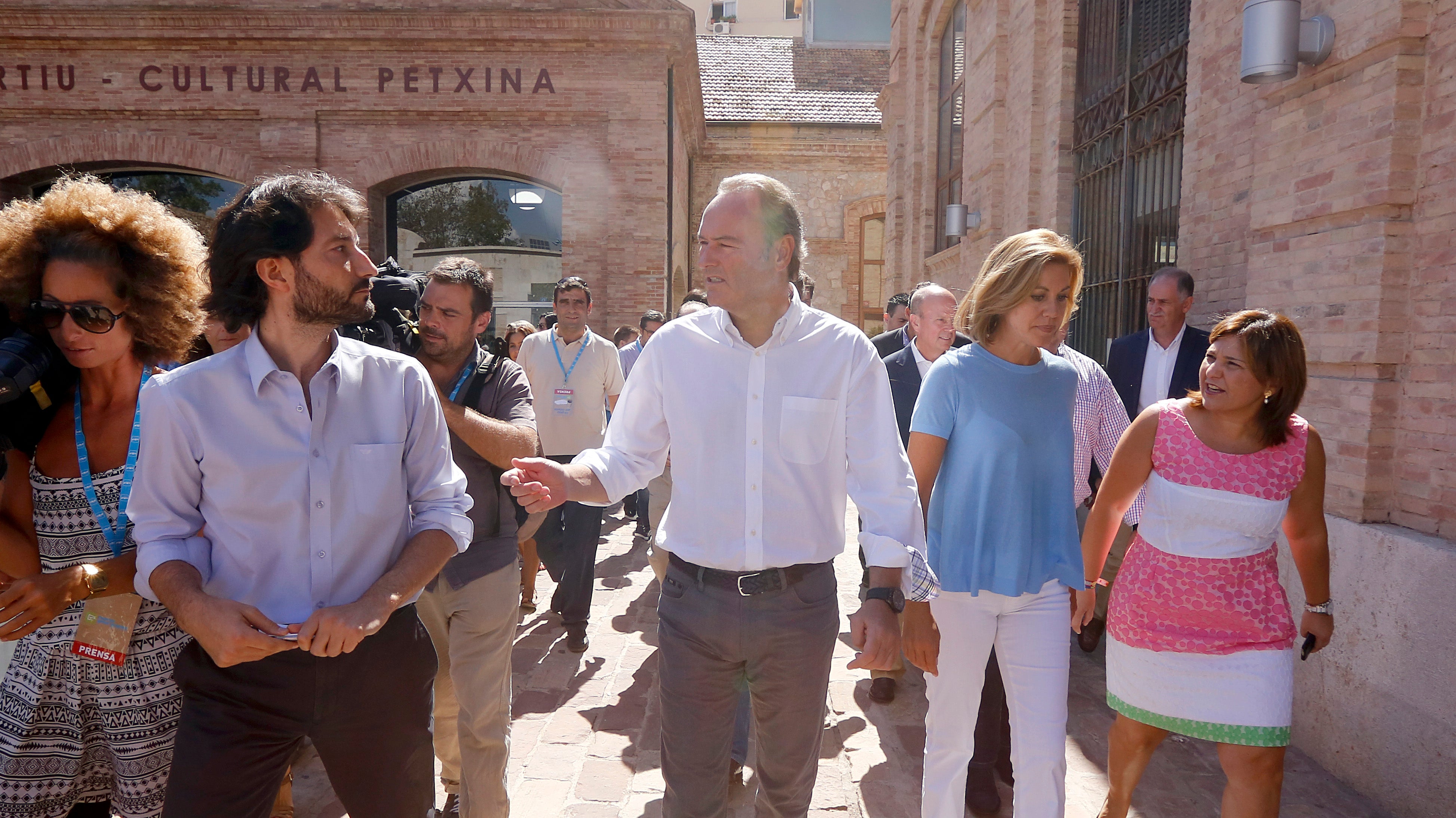 Se celebra el Foro Nacional de Nuevas Generaciones del PP