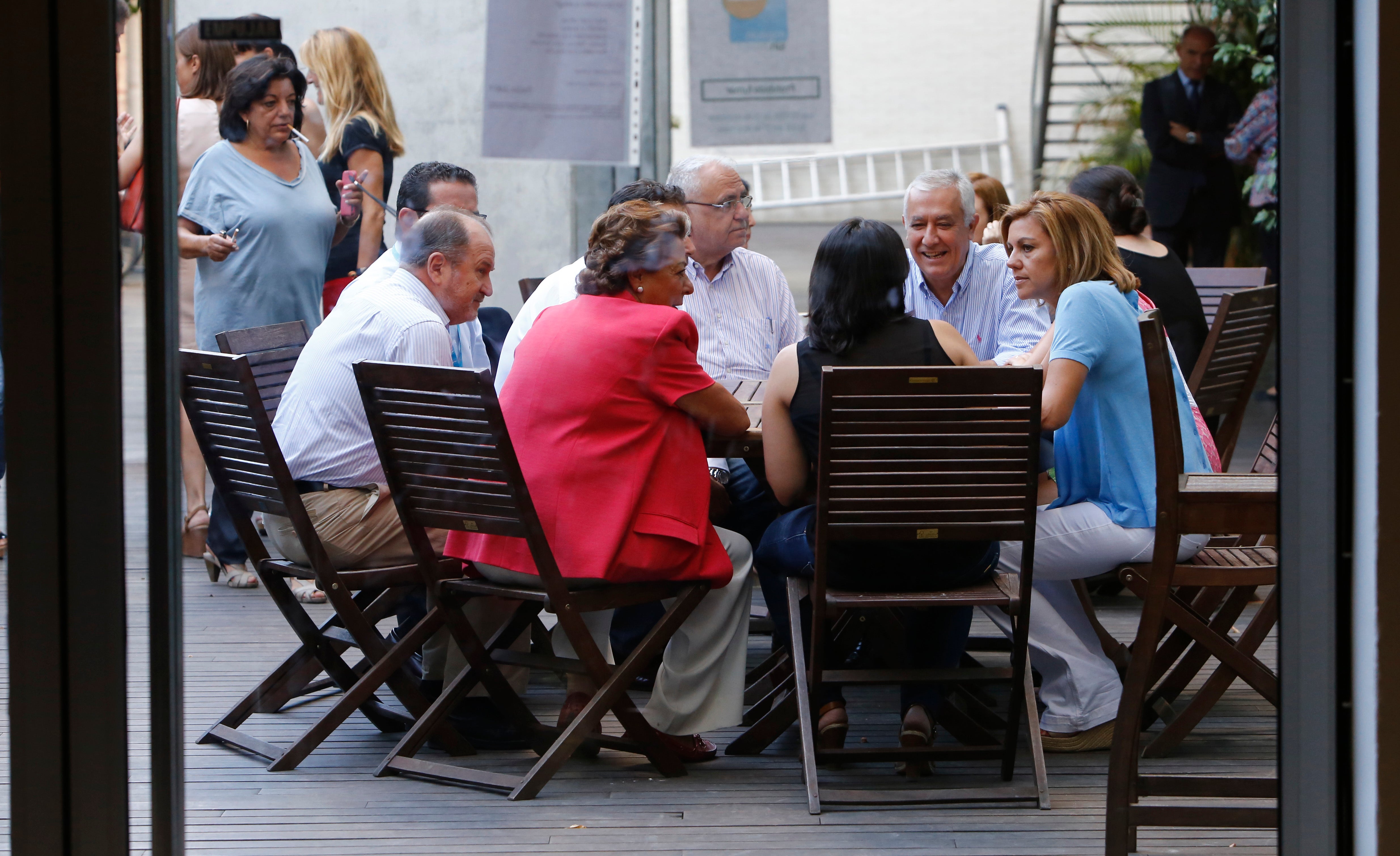 Se celebra el Foro Nacional de Nuevas Generaciones del PP