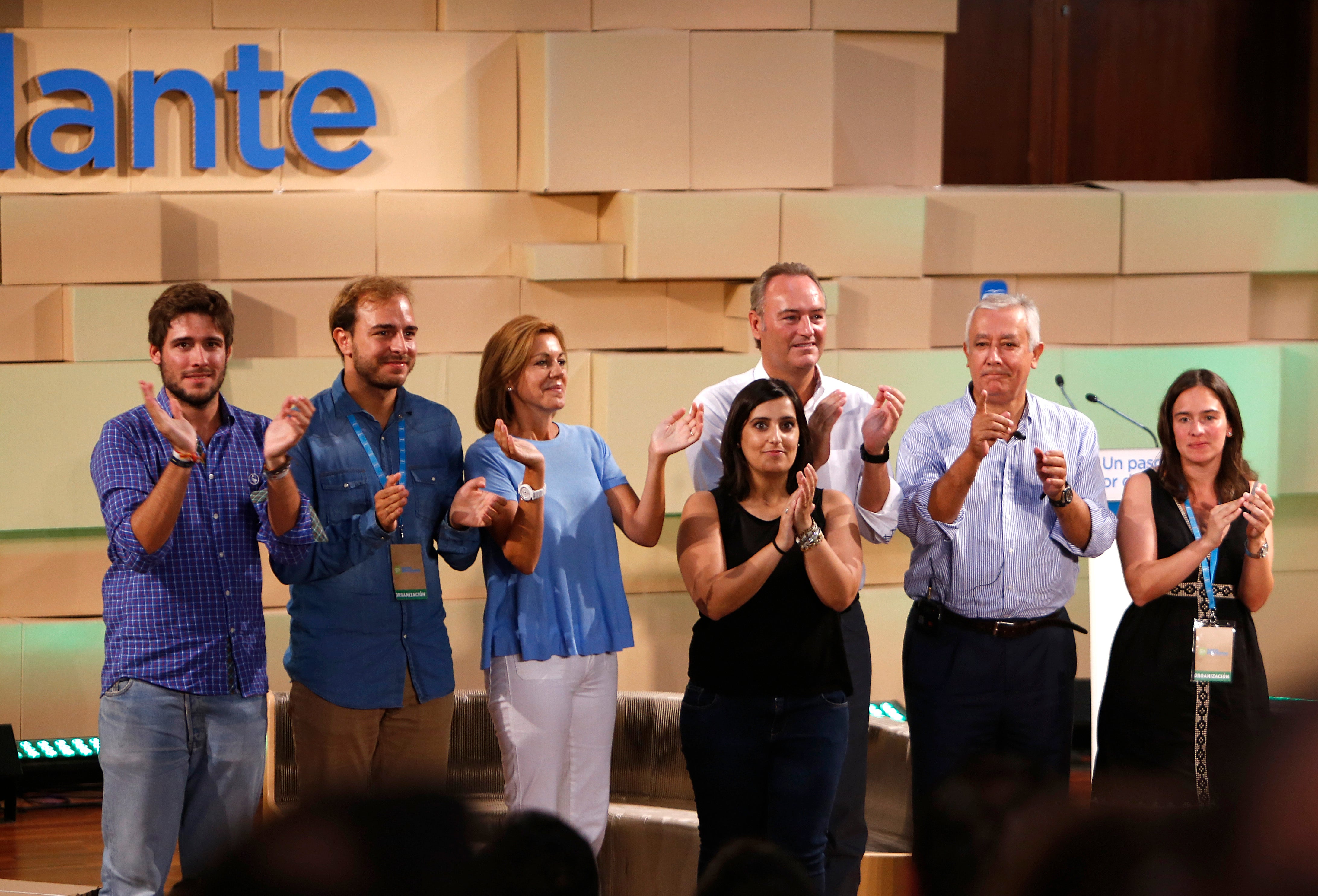 Se celebra el Foro Nacional de Nuevas Generaciones del PP