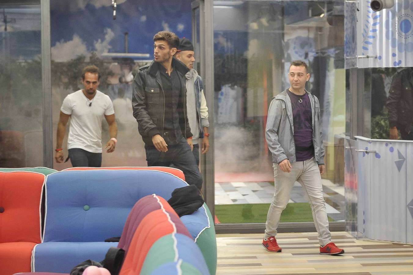 Así ha sido la primera gala de &#039;Gran Hermano 15&#039;