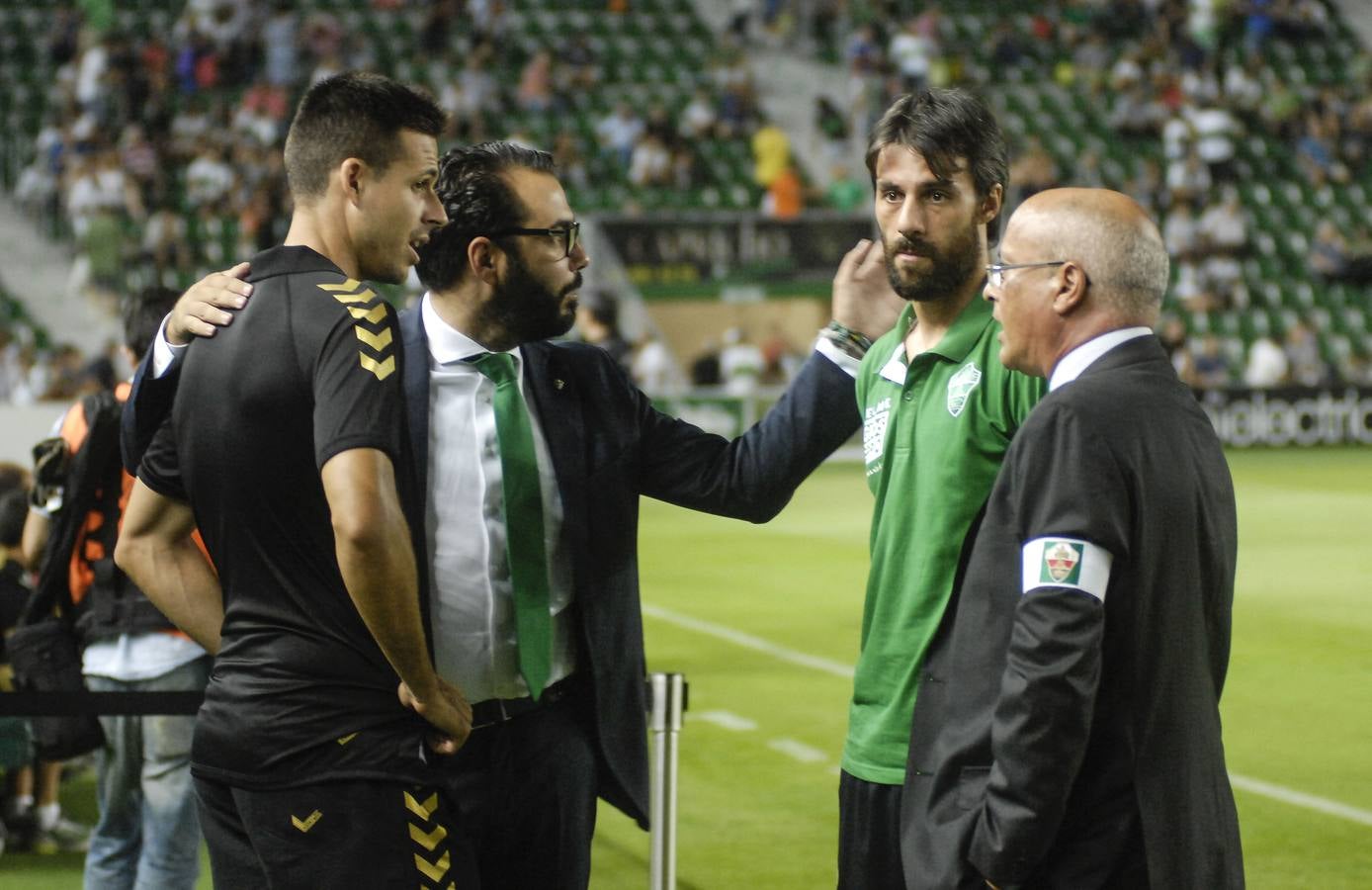 Elche 0 - 2 Eibar