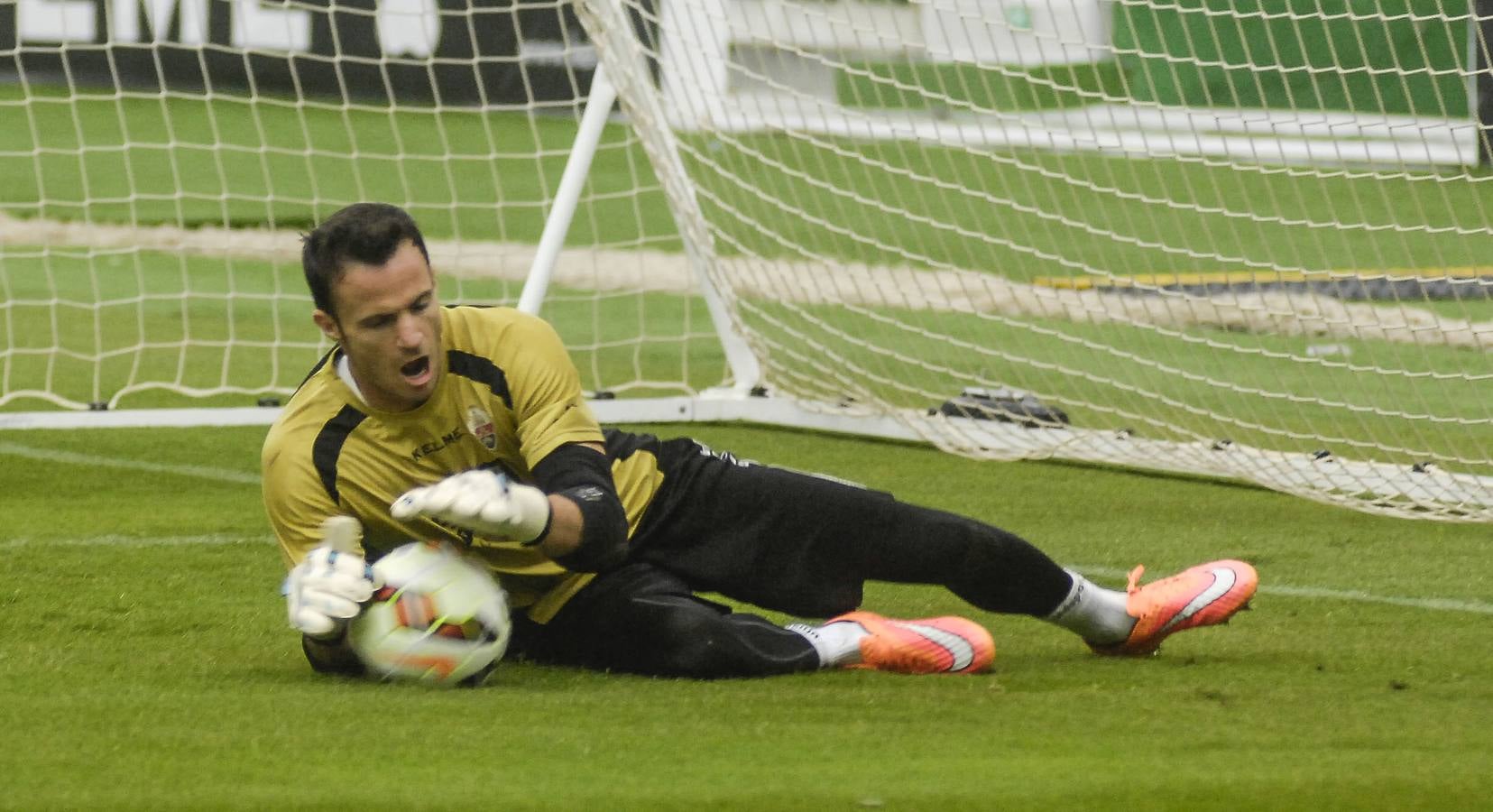 Entrenamiento del Elche CF