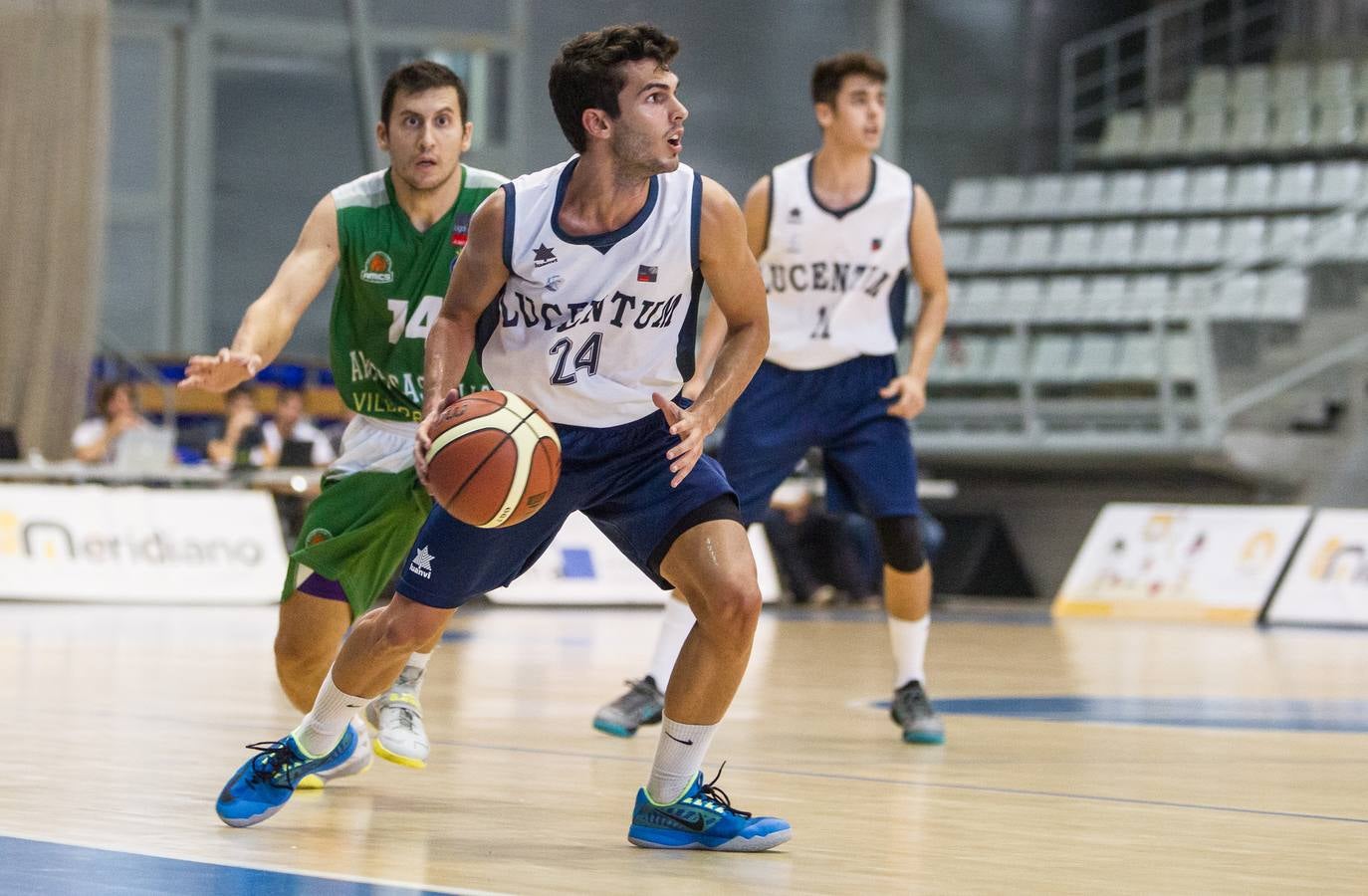 Partido Lucentum-Villareal (62-66)