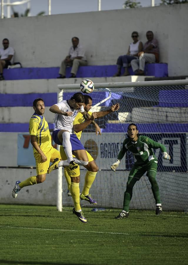 Partido Torrevieja - Orihuela (0-2)