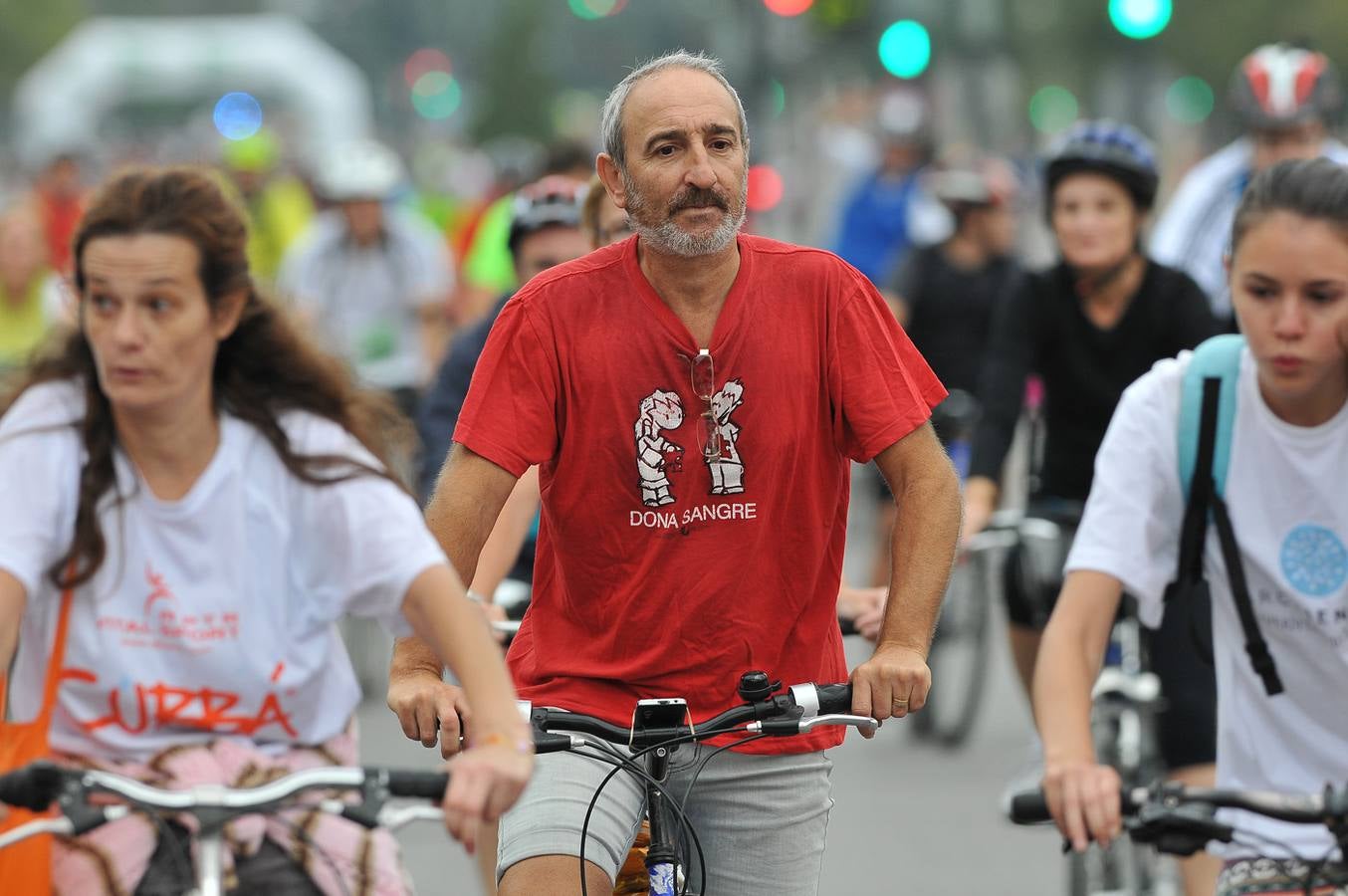 Las dos ruedas protagonizan el Día de la Bicicleta (2)