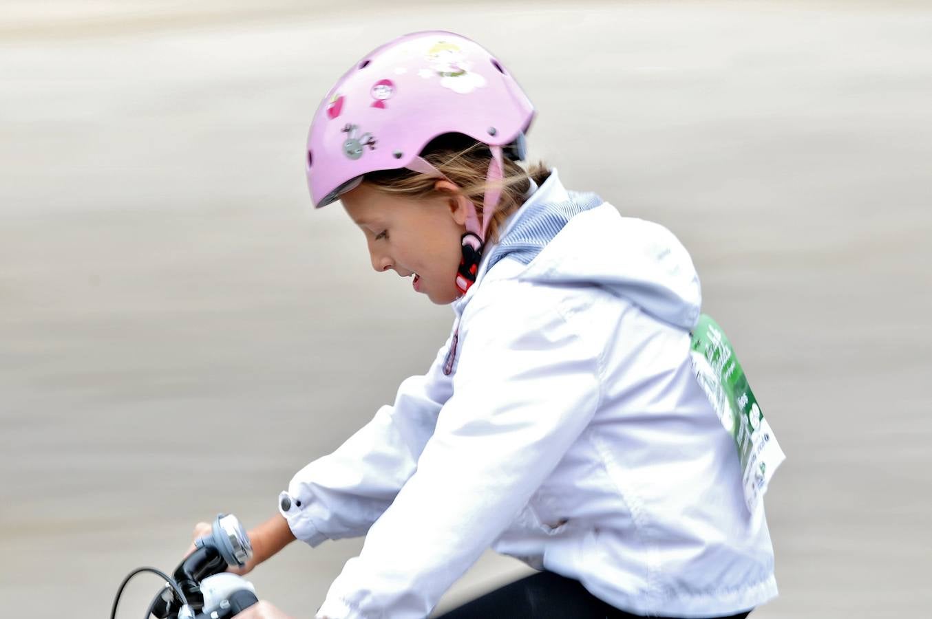 Las dos ruedas protagonizan el Día de la Bicicleta (2)
