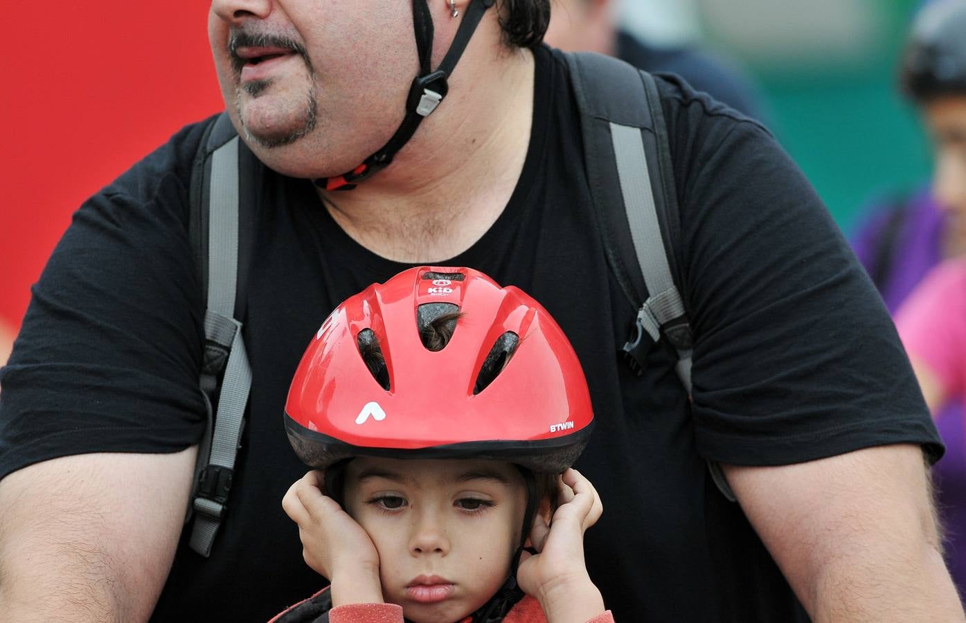 Las dos ruedas protagonizan el Día de la Bicicleta (2)