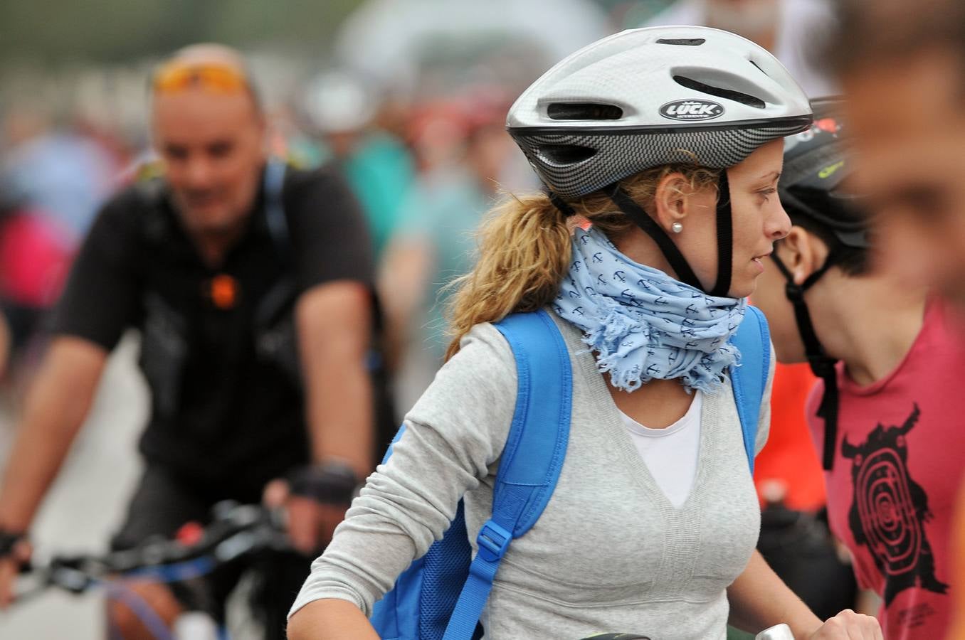 Las dos ruedas protagonizan el Día de la Bicicleta (2)