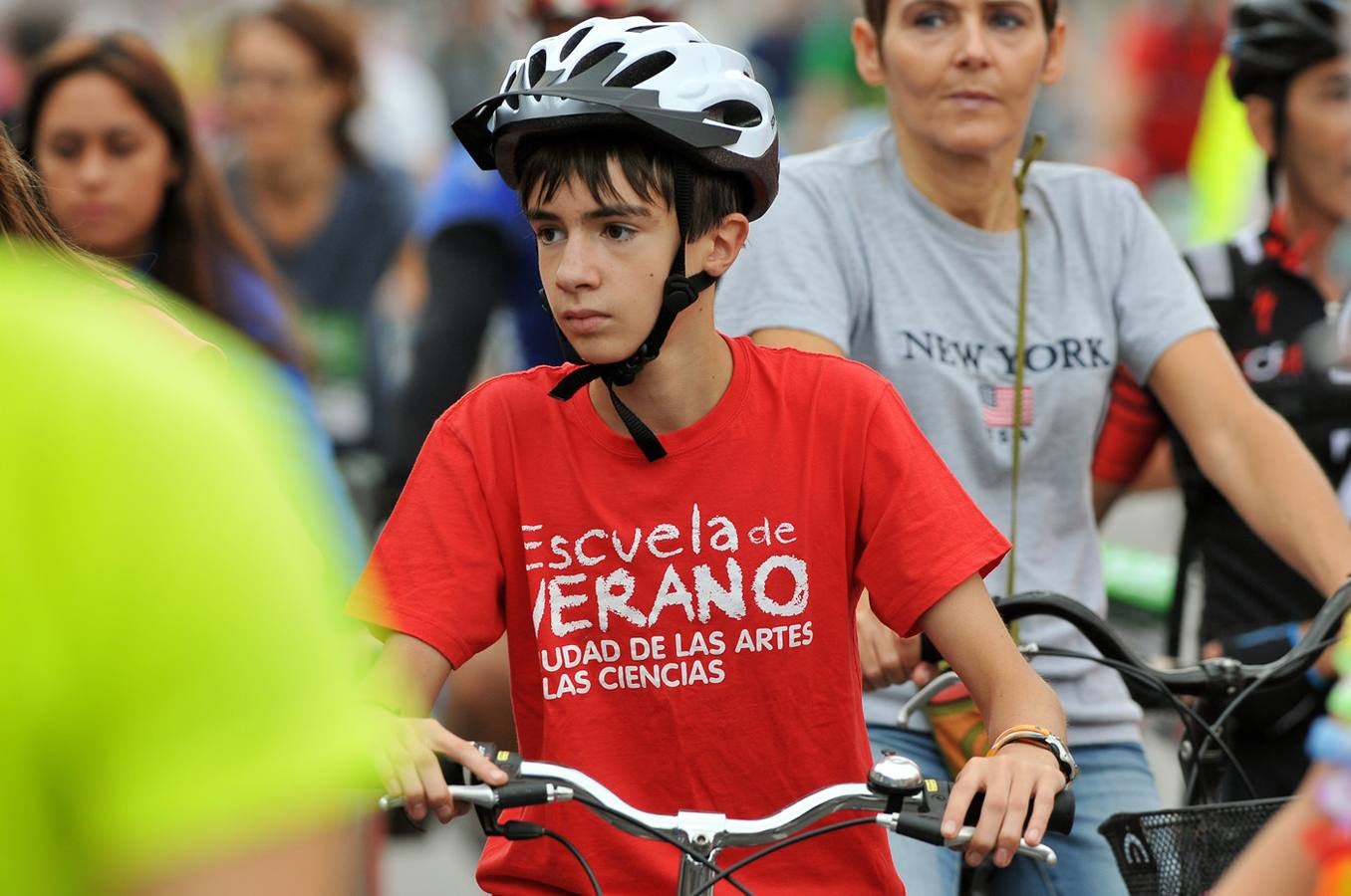 Las dos ruedas protagonizan el Día de la Bicicleta (2)