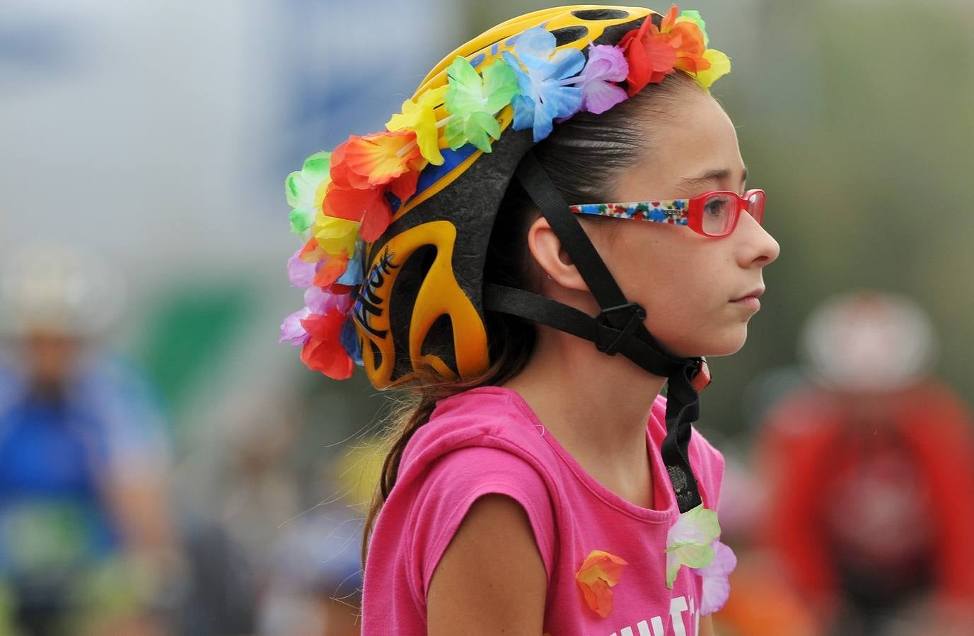Las dos ruedas protagonizan el Día de la Bicicleta (2)