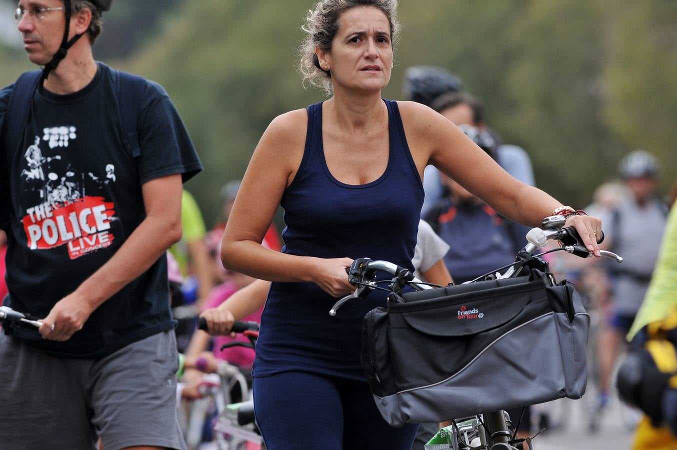 Las dos ruedas protagonizan el Día de la Bicicleta (3)