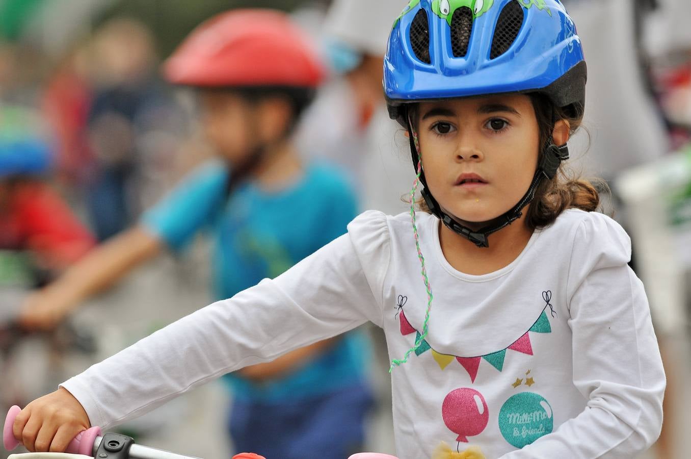 Las dos ruedas protagonizan el Día de la Bicicleta (3)