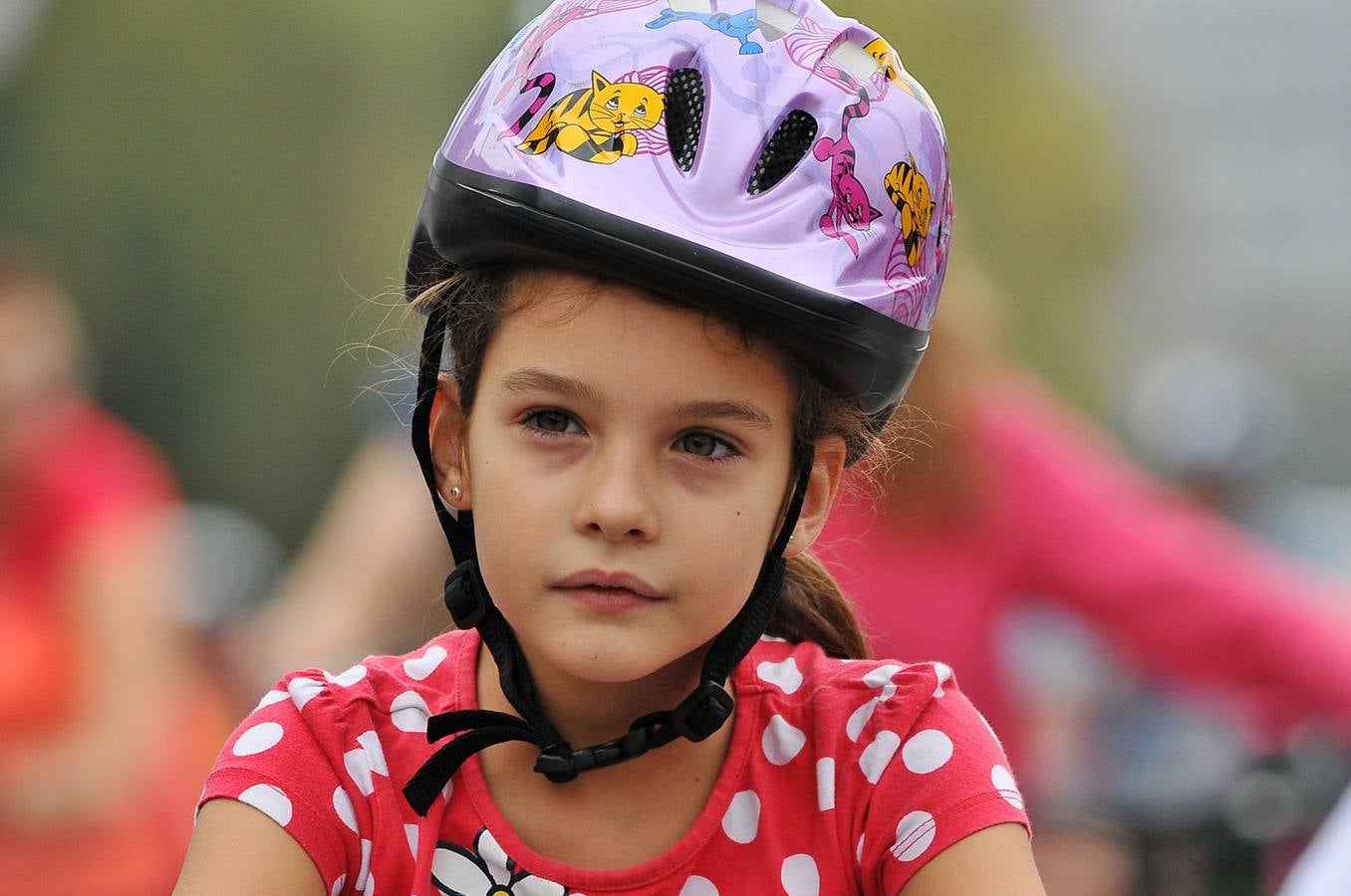 Las dos ruedas protagonizan el Día de la Bicicleta (3)