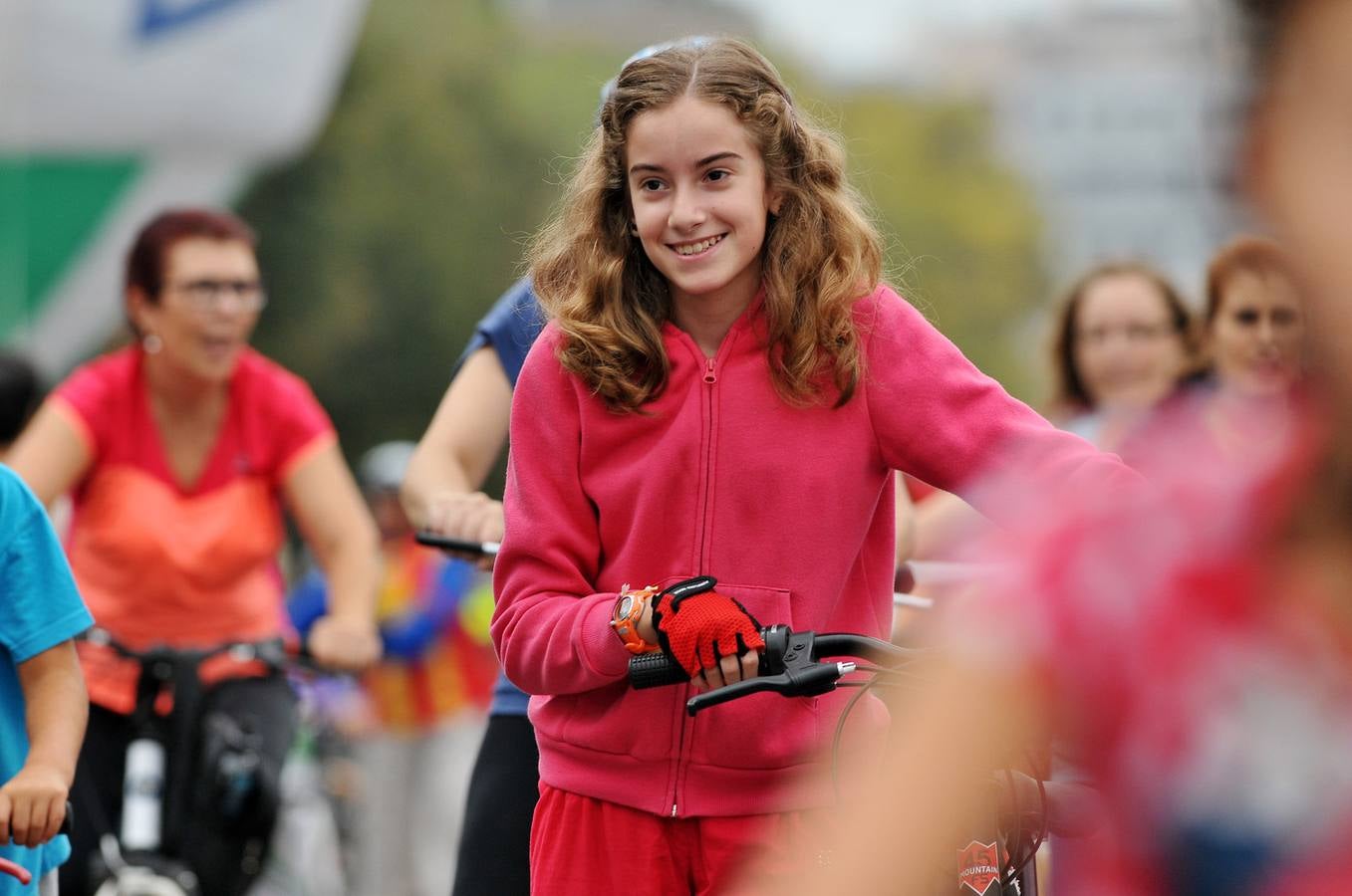 Las dos ruedas protagonizan el Día de la Bicicleta (3)