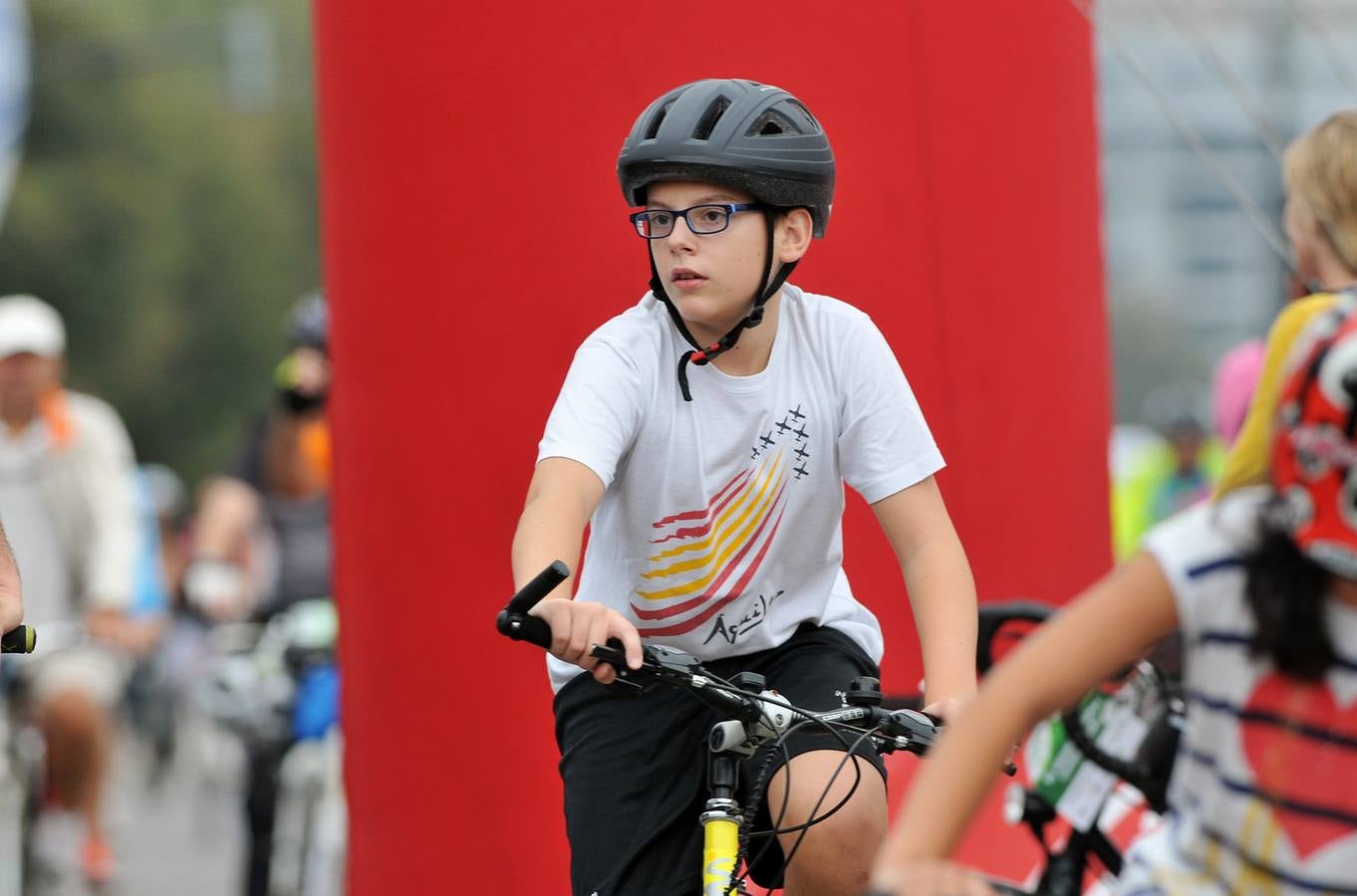 Las dos ruedas protagonizan el Día de la Bicicleta (2)