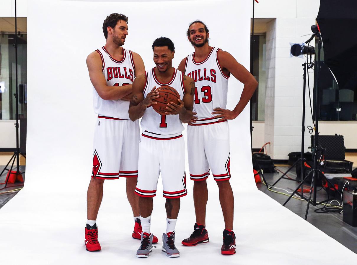 Pau Gasol, un &#039;toro&#039; en Chicago