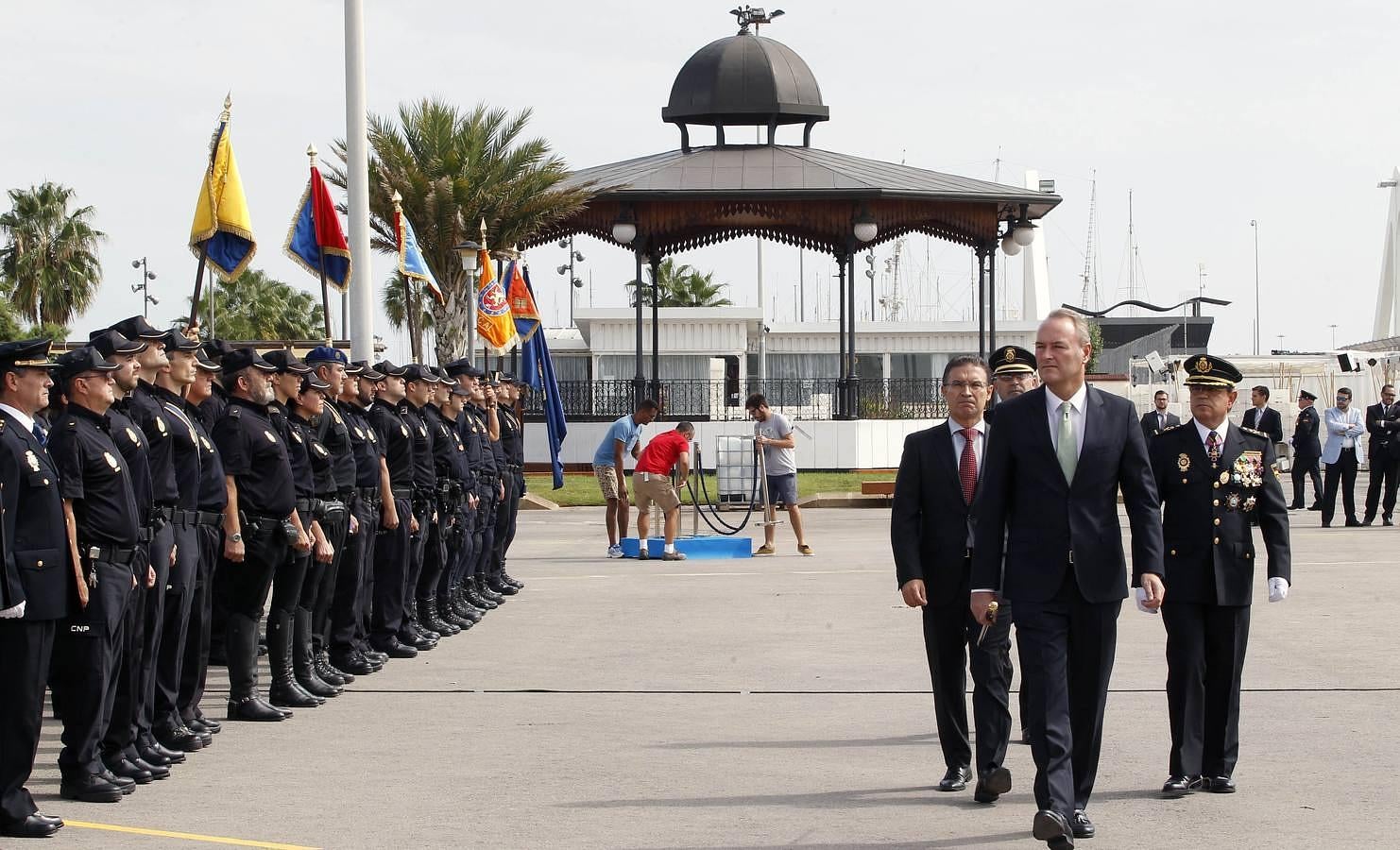 Día de la Policía Nacional