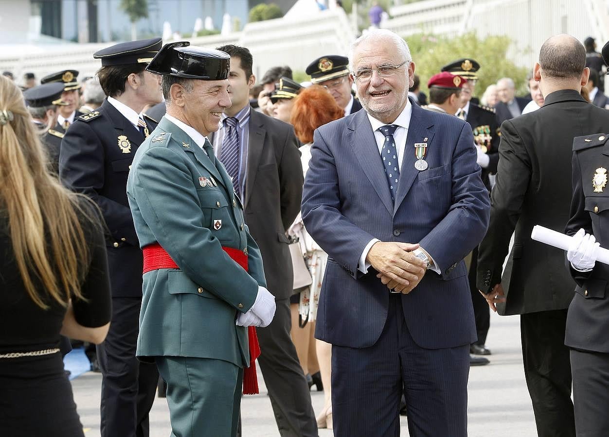 Día de la Policía Nacional