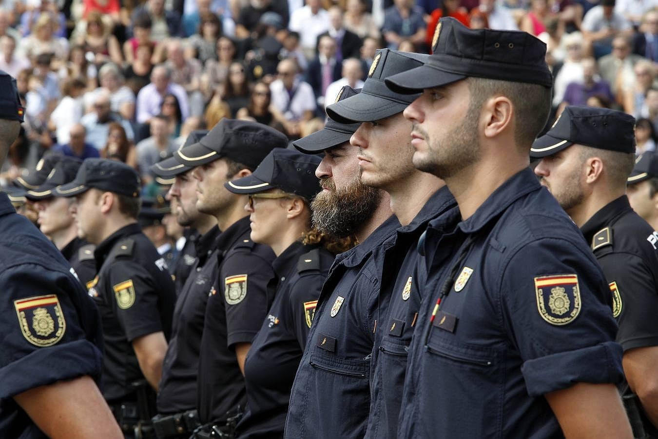 Día de la Policía Nacional