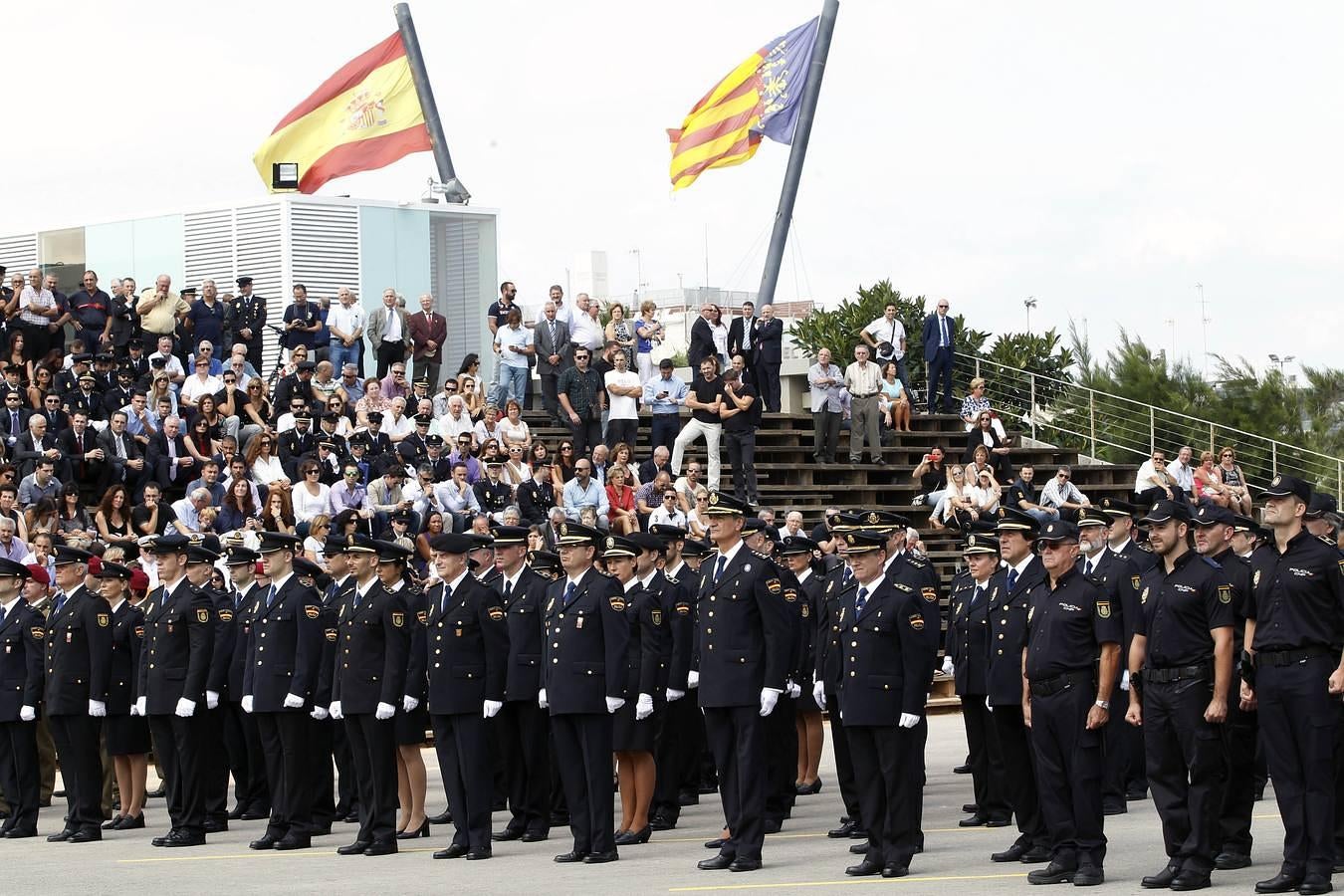 Día de la Policía Nacional