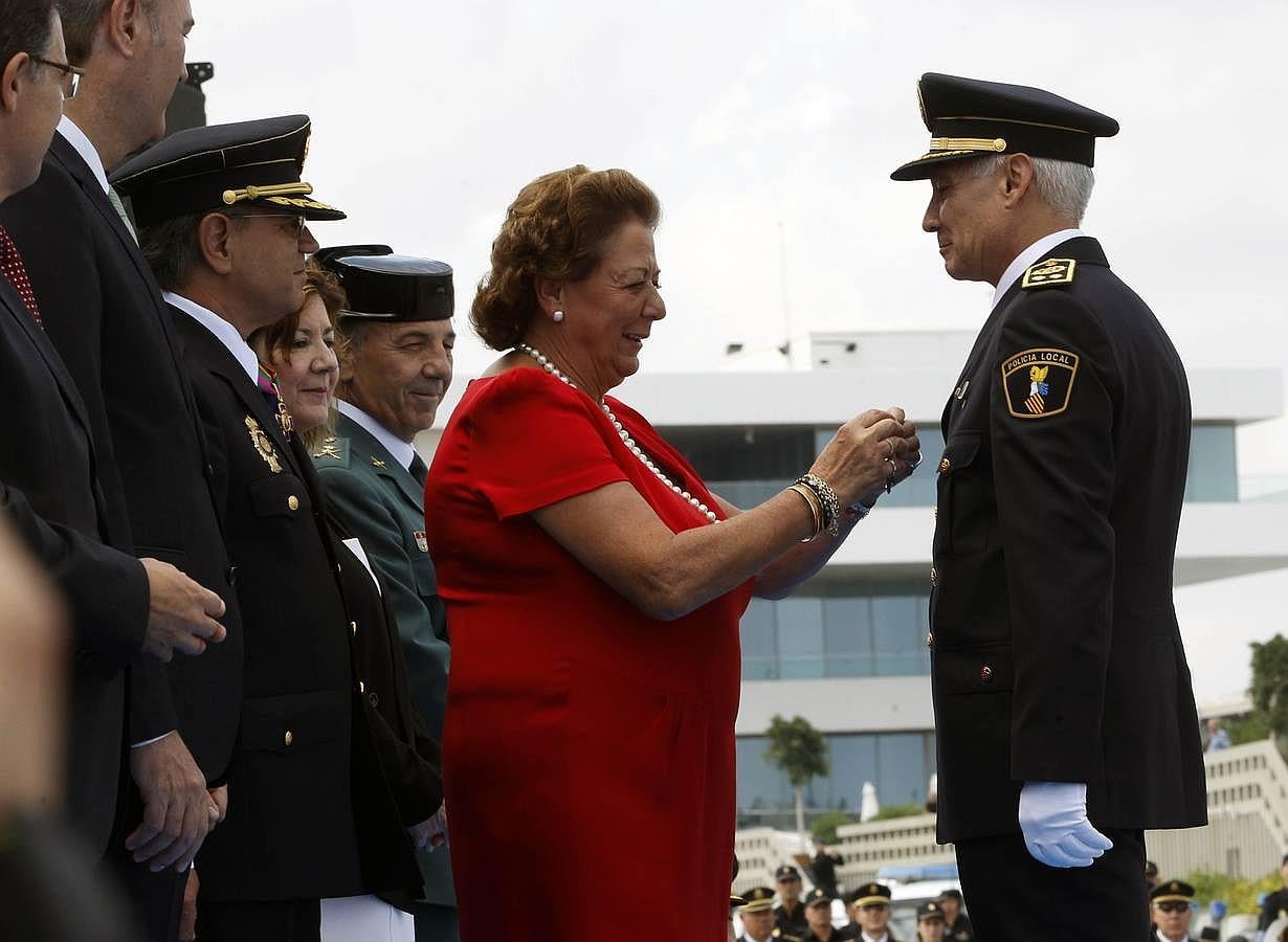 Día de la Policía Nacional