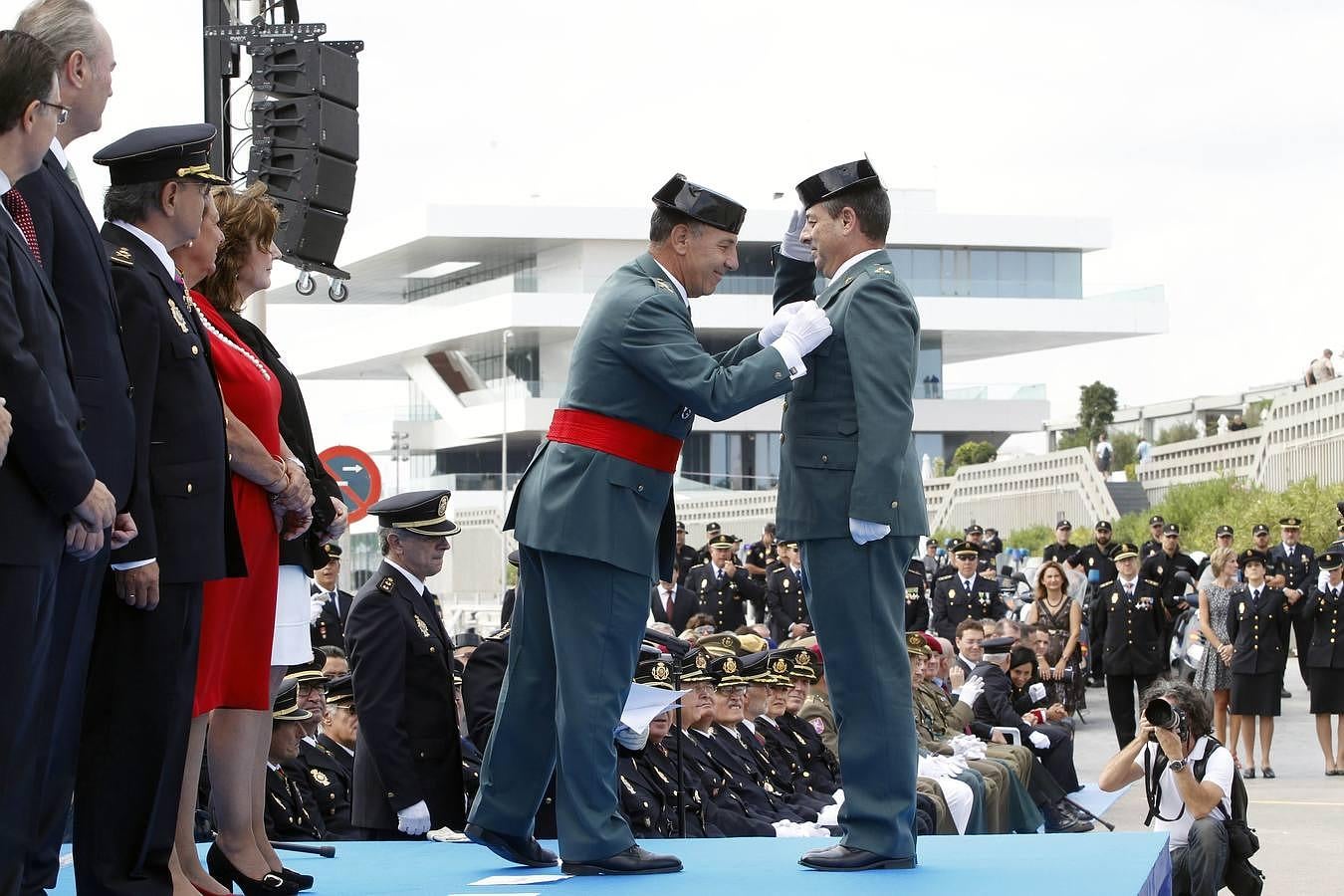 Día de la Policía Nacional