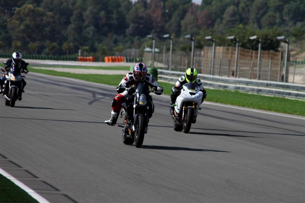 Homenaje a Champi herreros por los 25 años de su título mundial de 80 cc