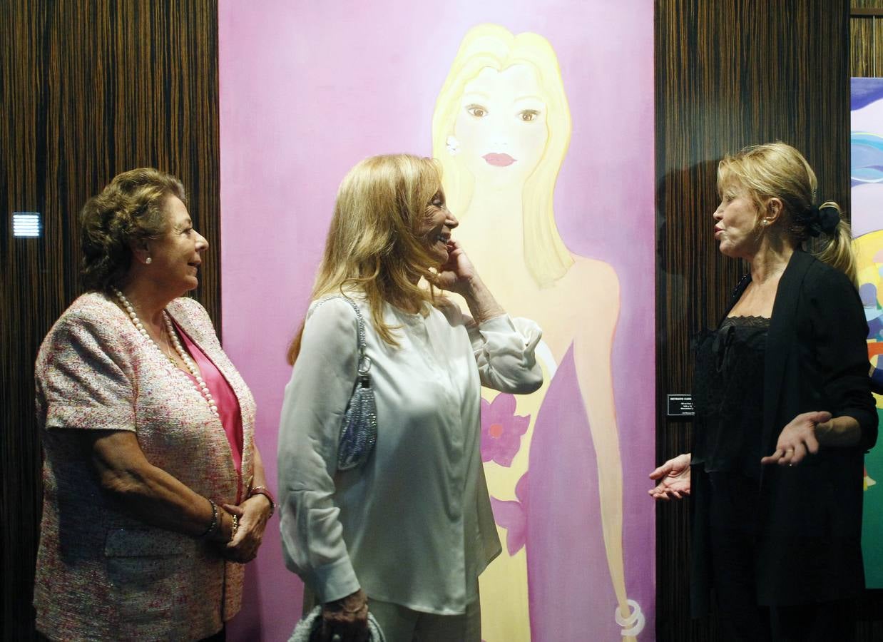 Exposición de Lasarte inspirada en la familia Thyssen