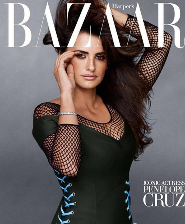 Las portadas más sexys de Penélope Cruz