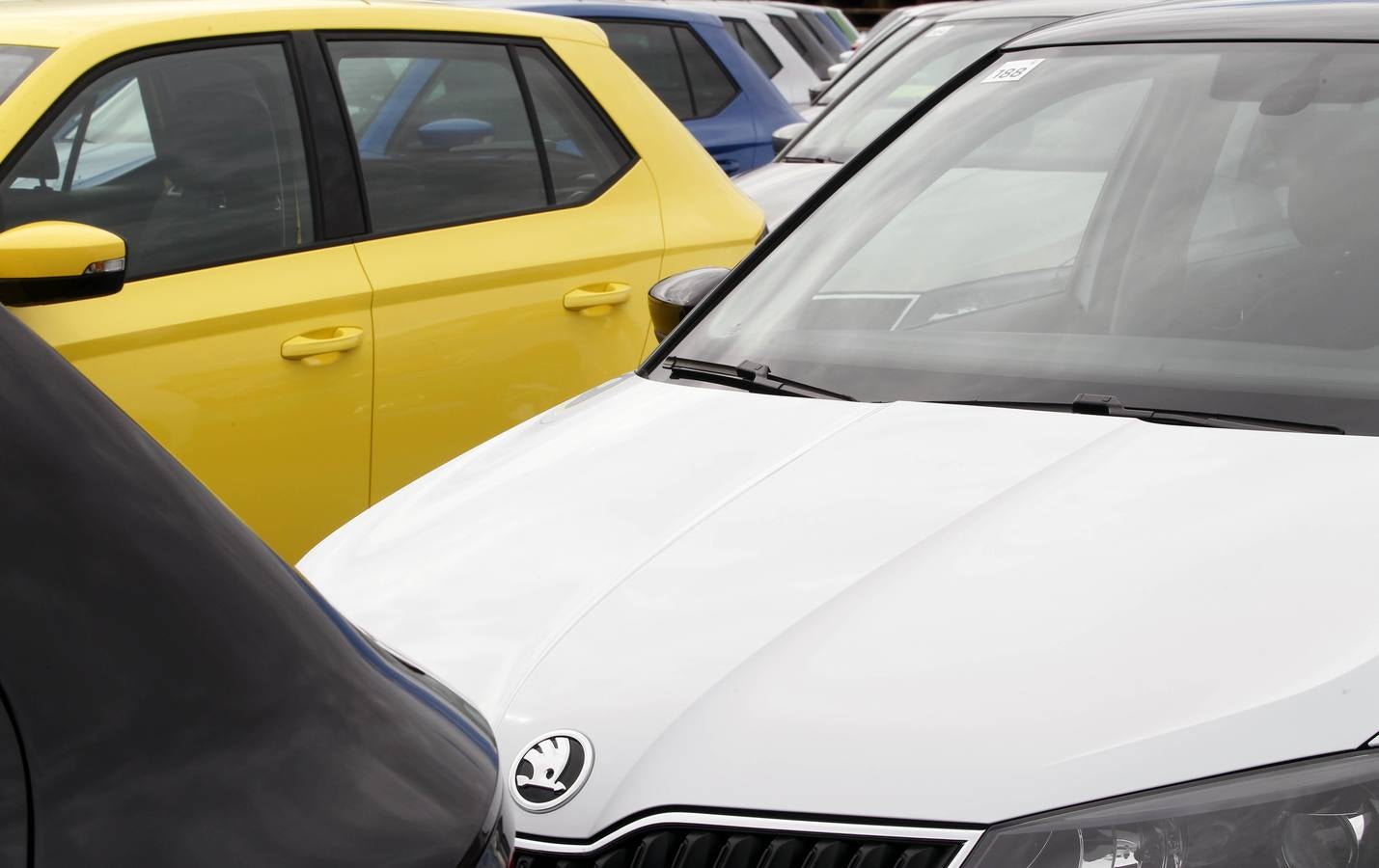 Convención mundial de Skoda en Valencia