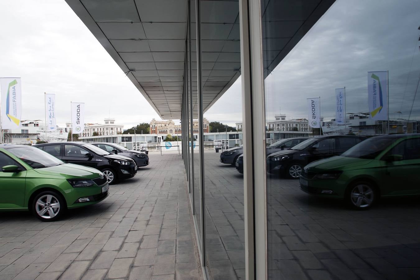 Convención mundial de Skoda en Valencia