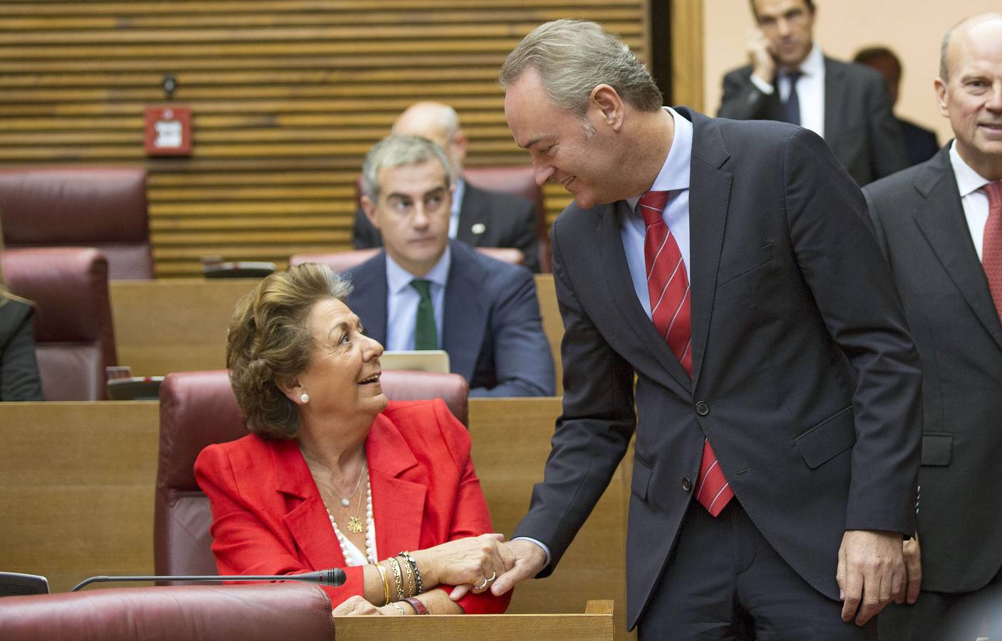 Font de Mora, elegido presidente de Les Corts