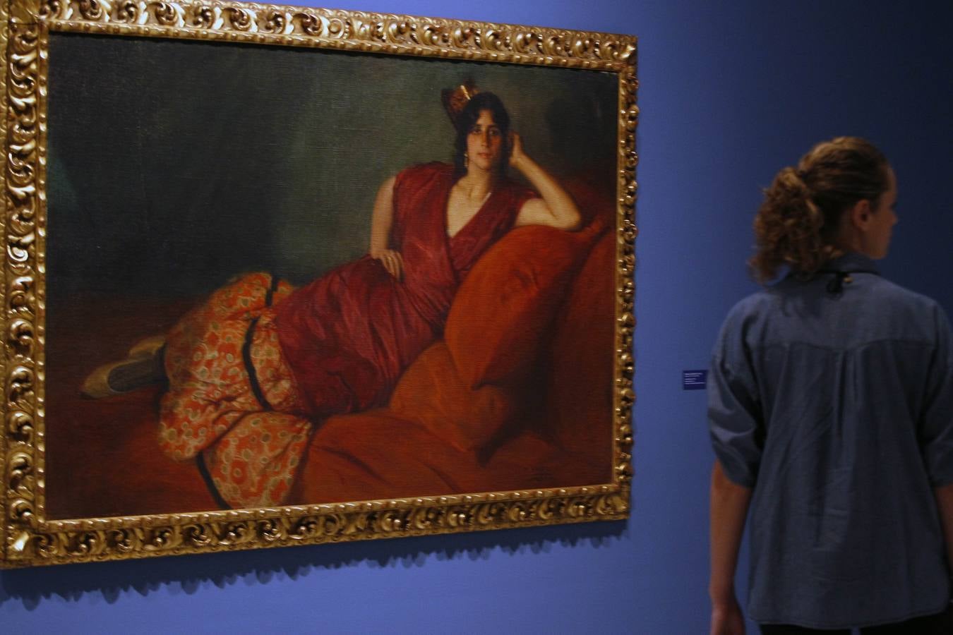 Exposición &#039;Herederas de las majas de Goya&#039; en Valencia