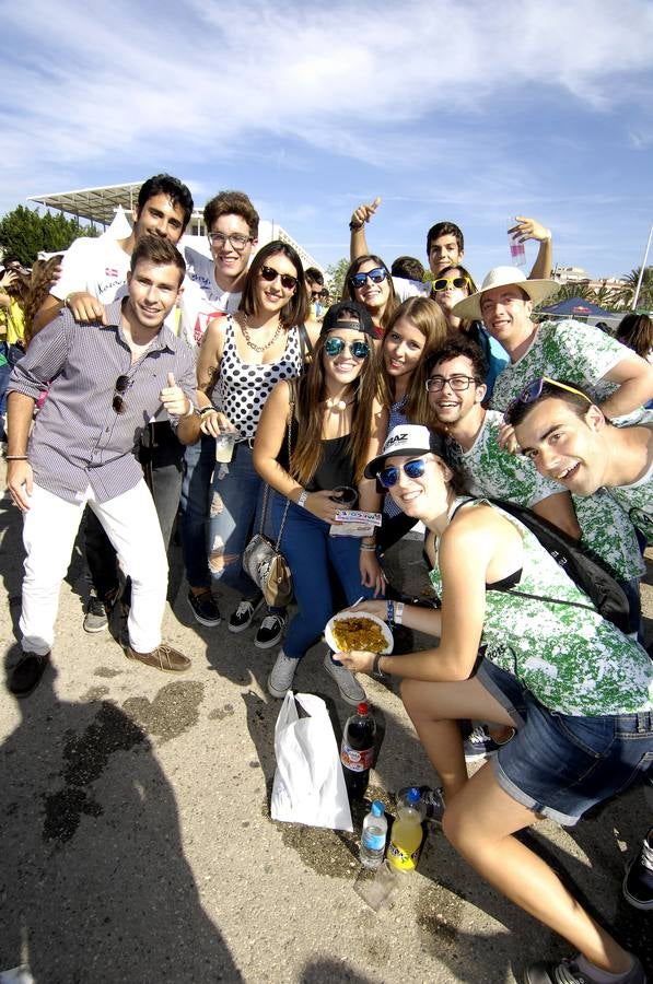 Paellas en Elche