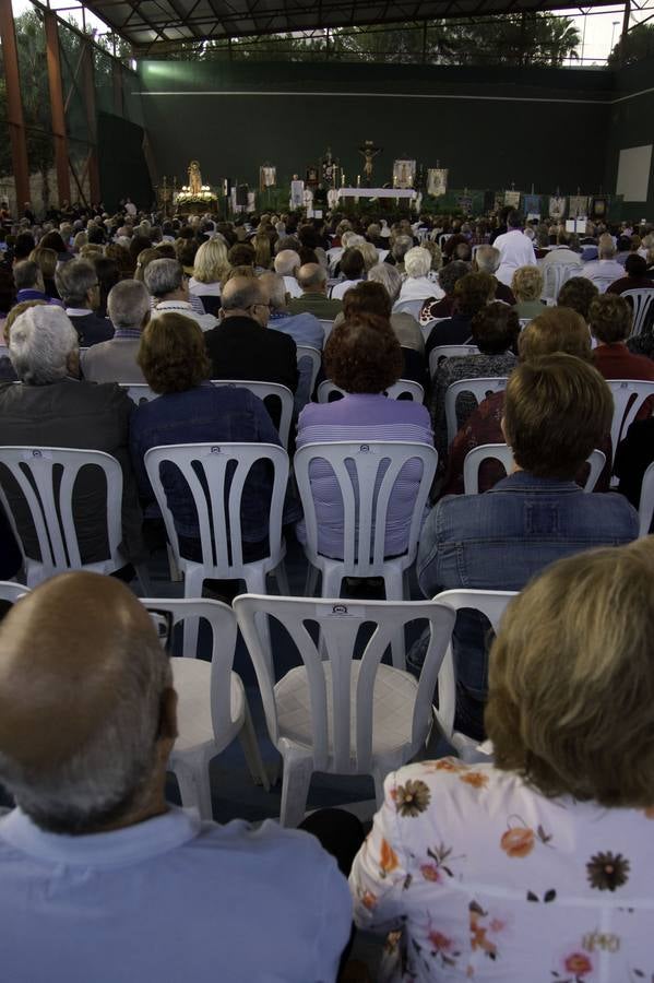 Encuentro comarcal de auroros en Benijófar