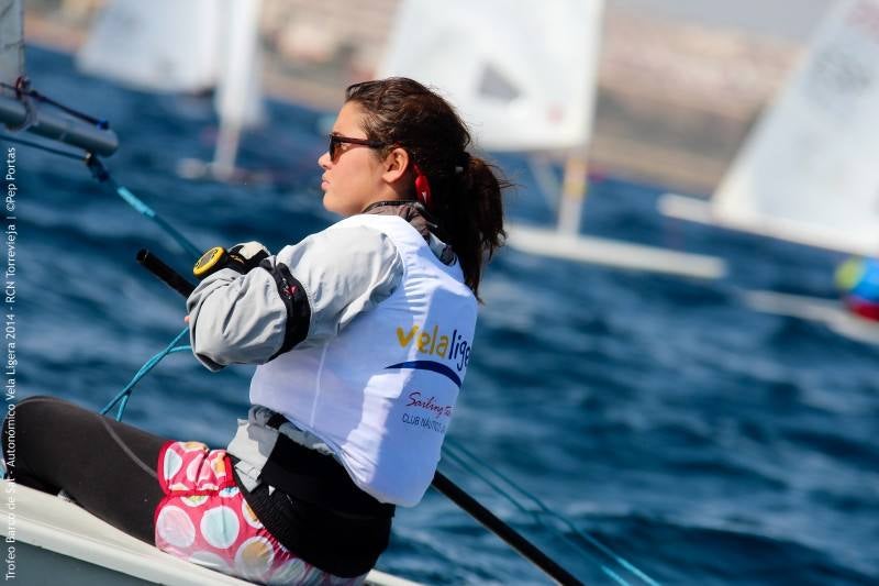 Trofeo autonómico Barco de la Sal en Torrevieja