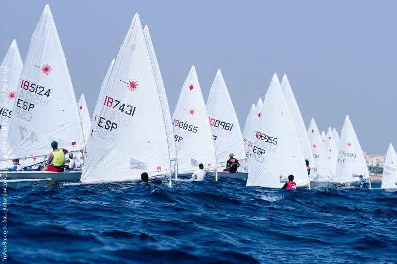 Trofeo autonómico Barco de la Sal en Torrevieja