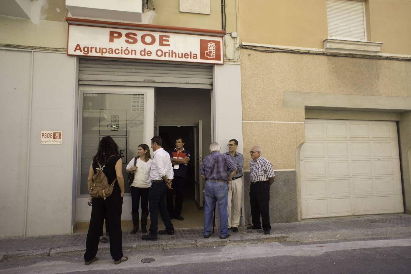 Carolina Gracia triunfa en las primarias del PSOE en Orihuela