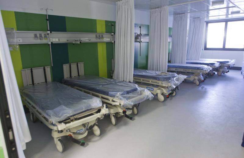 Nuevas instalaciones del Hospital General