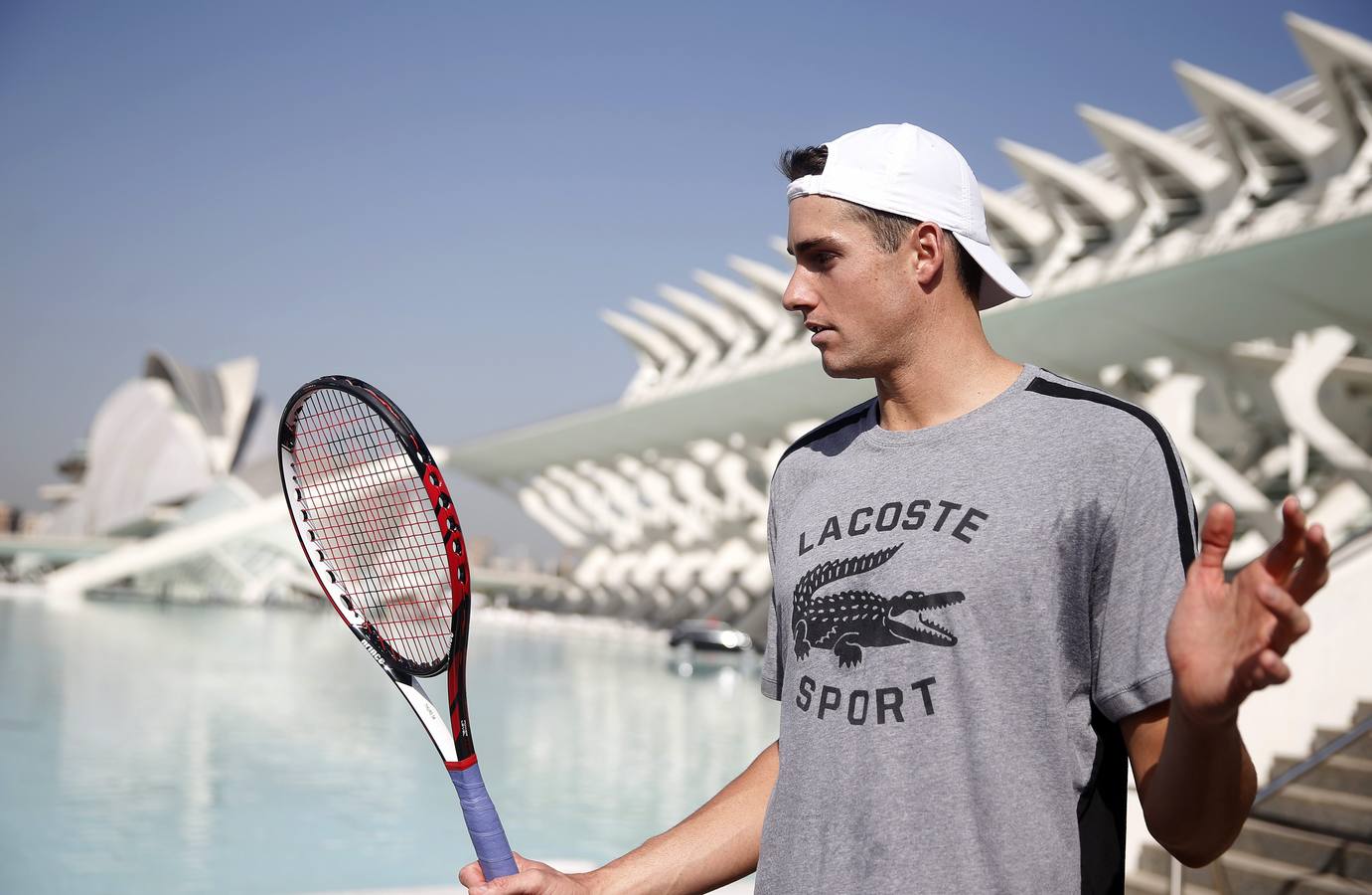 Valencia Open 500. Carreño pasa a segunda ronda por la lesión de Granollers