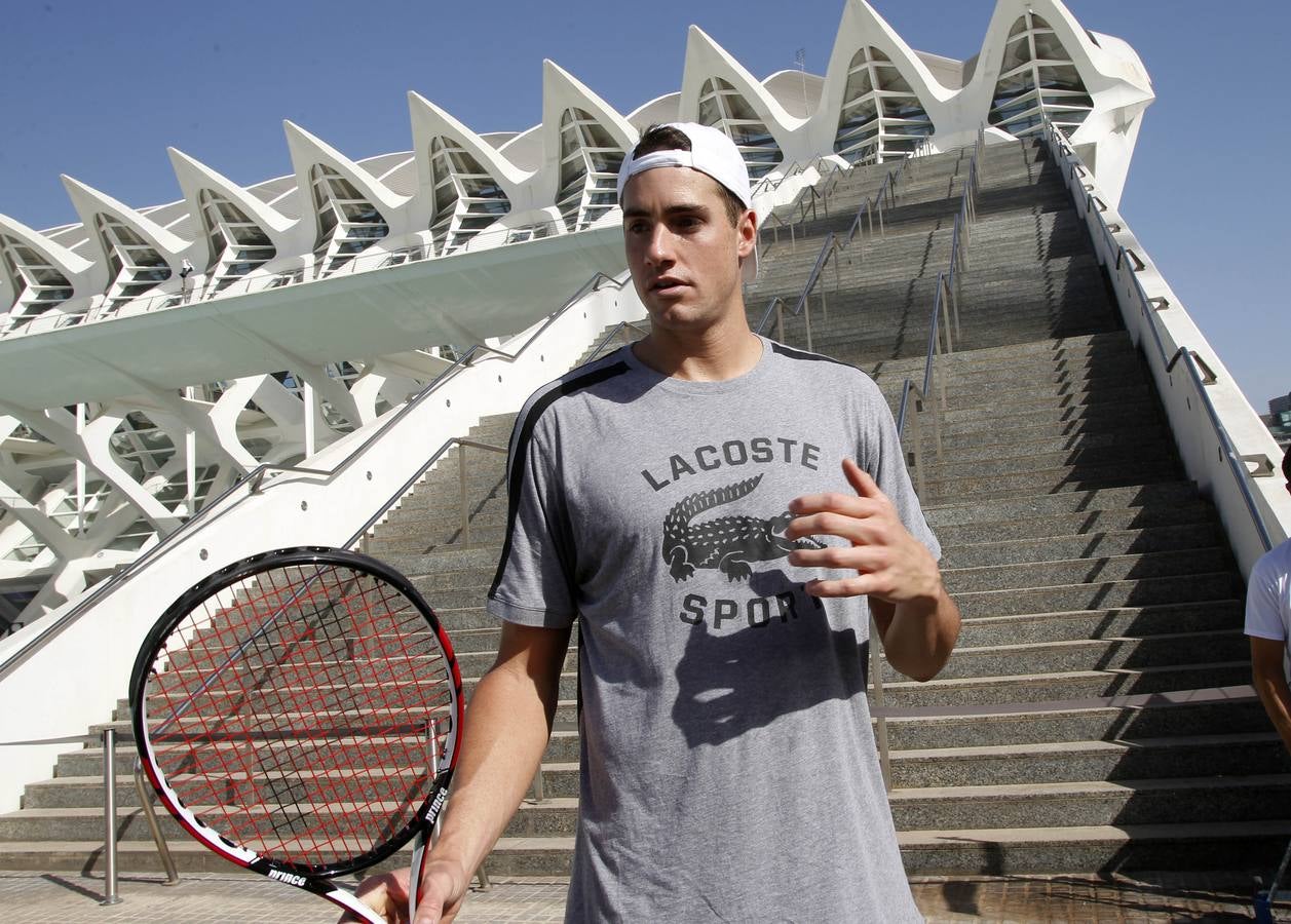 Valencia Open 500. Carreño pasa a segunda ronda por la lesión de Granollers