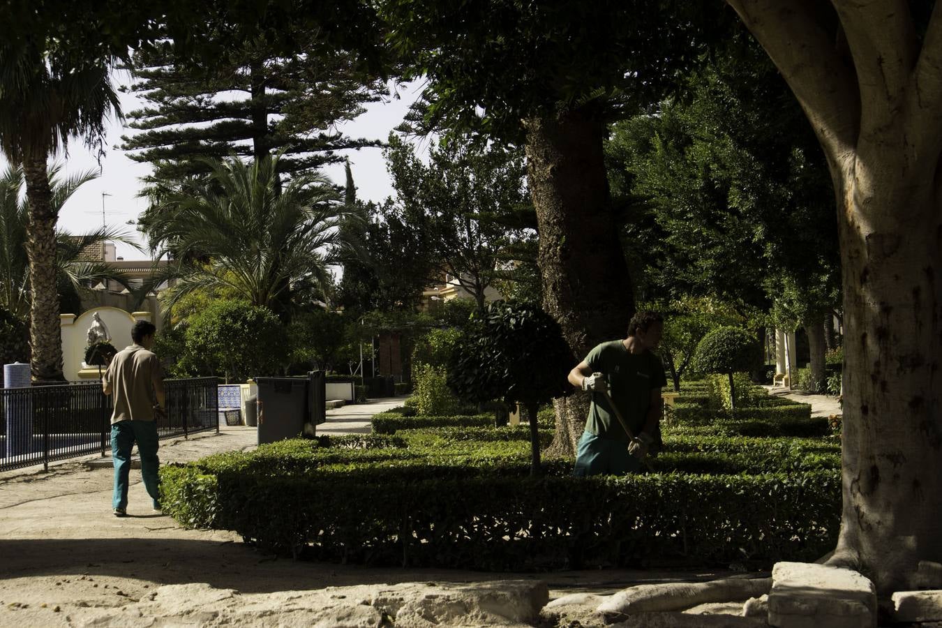 Jacarilla aspira crear un gran centro cultural en su conjunto histórico una vez tenga el BIC