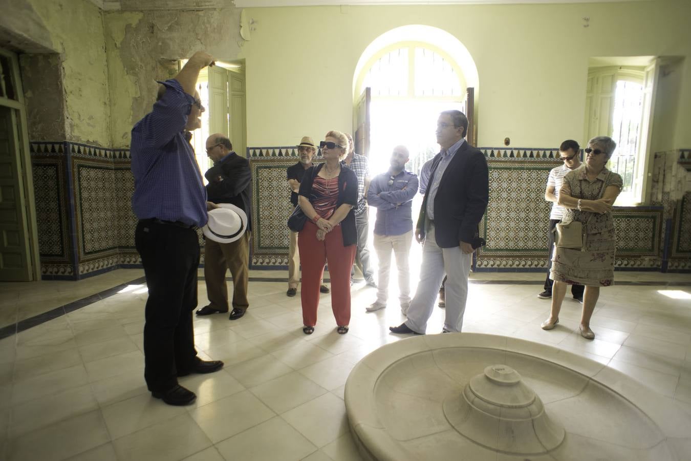 Jacarilla aspira crear un gran centro cultural en su conjunto histórico una vez tenga el BIC