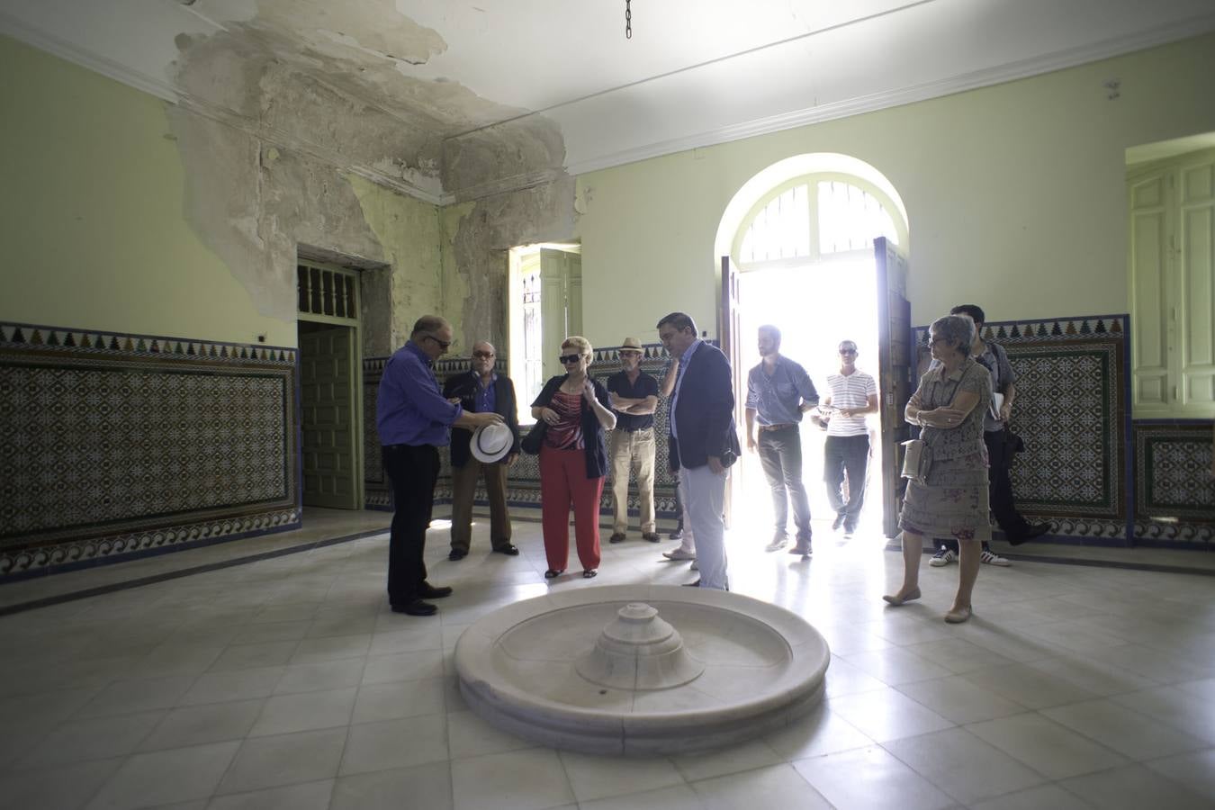 Jacarilla aspira crear un gran centro cultural en su conjunto histórico una vez tenga el BIC