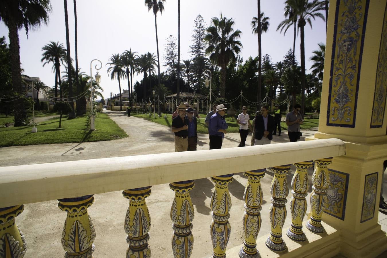 Jacarilla aspira crear un gran centro cultural en su conjunto histórico una vez tenga el BIC