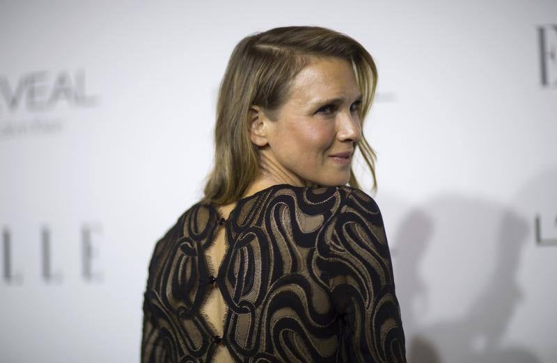 Renée Zellweger, irreconocible tras pasar por el quirófano