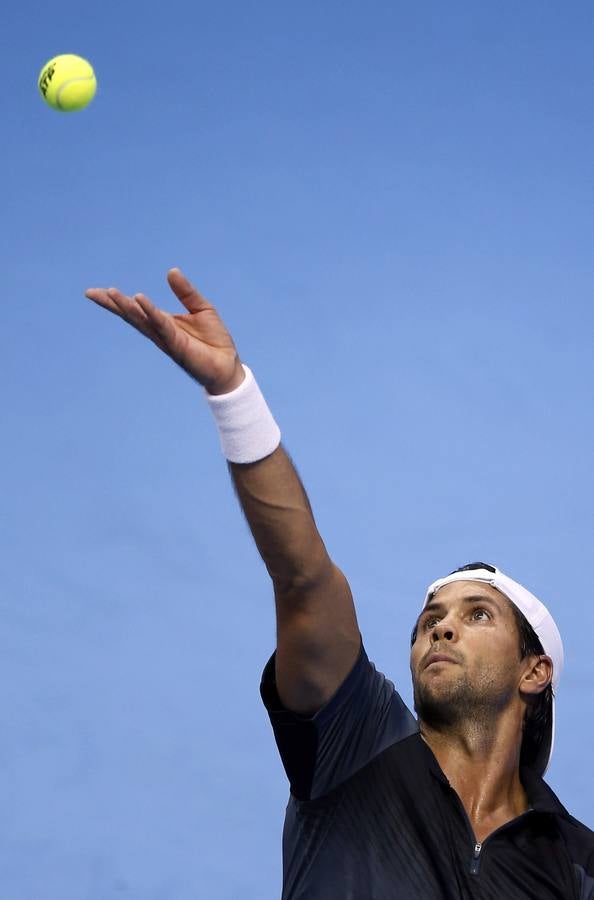 Valencia Open 500: Segunda jornada. Robredo, Verdasco y Feli pasan a segunda ronda